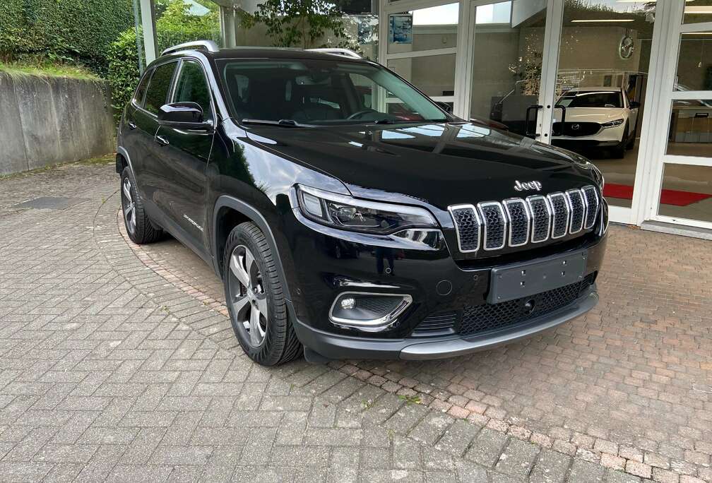 Jeep Cherokee 2.2 MJD 2WD Limited UNIQUE PNEUS NEUFS