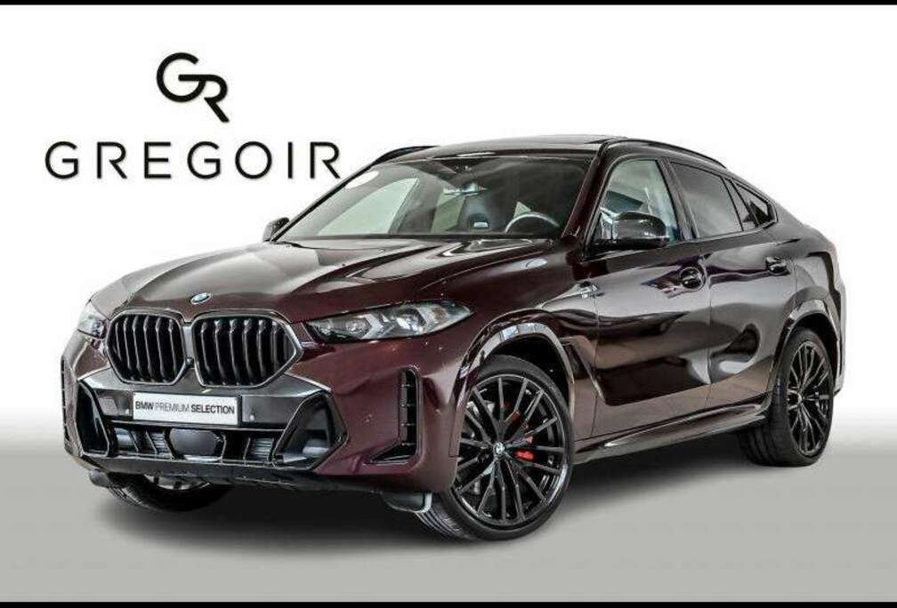 BMW xDrive 40i  Directiewagen