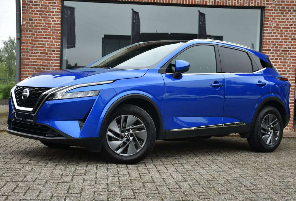 Nissan 1.3 DIG-T MHEV Acenta Xtronic Pano Navi