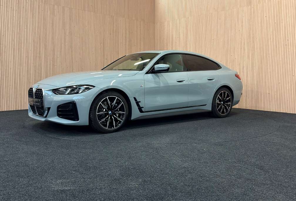 BMW 430i xDrive Gran Coupe M Sport Pano DAB Hifi