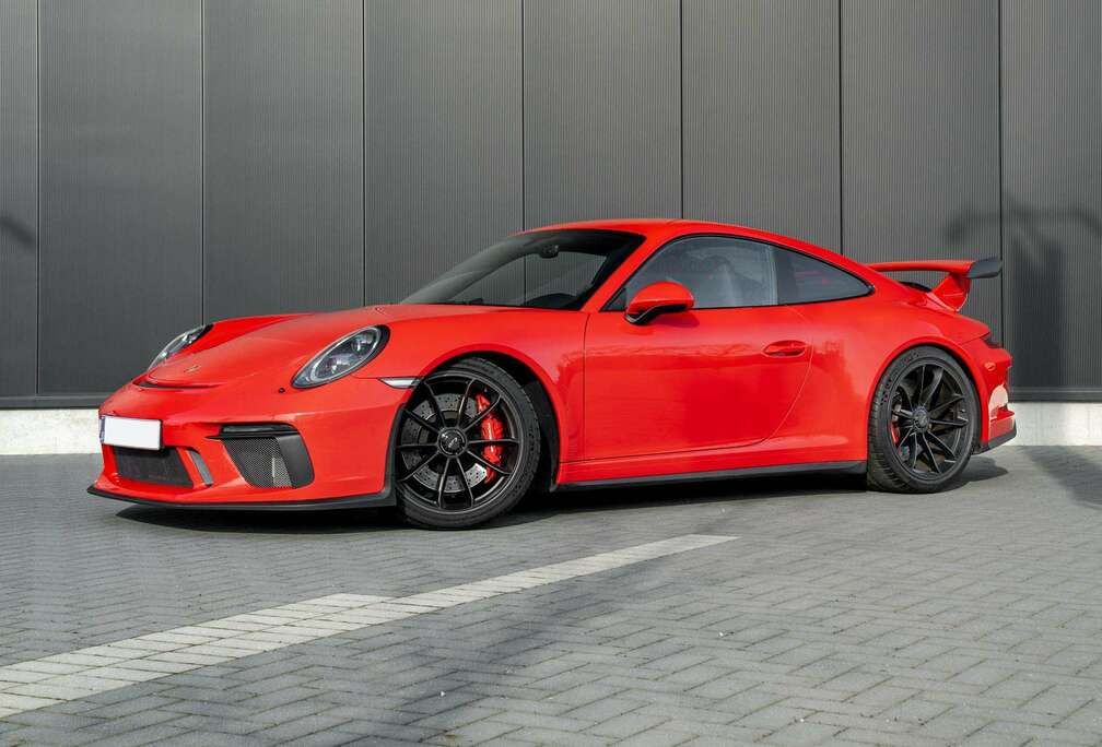 Porsche 911 GT3 PDK