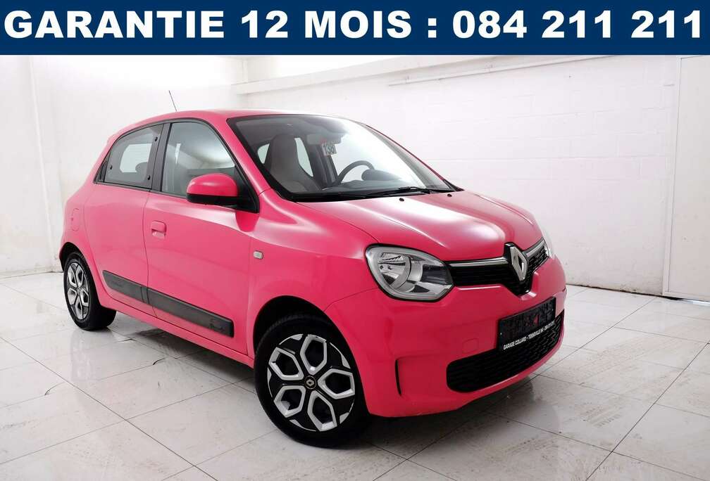 Renault 1.0i SCe Limited # 1er propr # Airco, cruise...