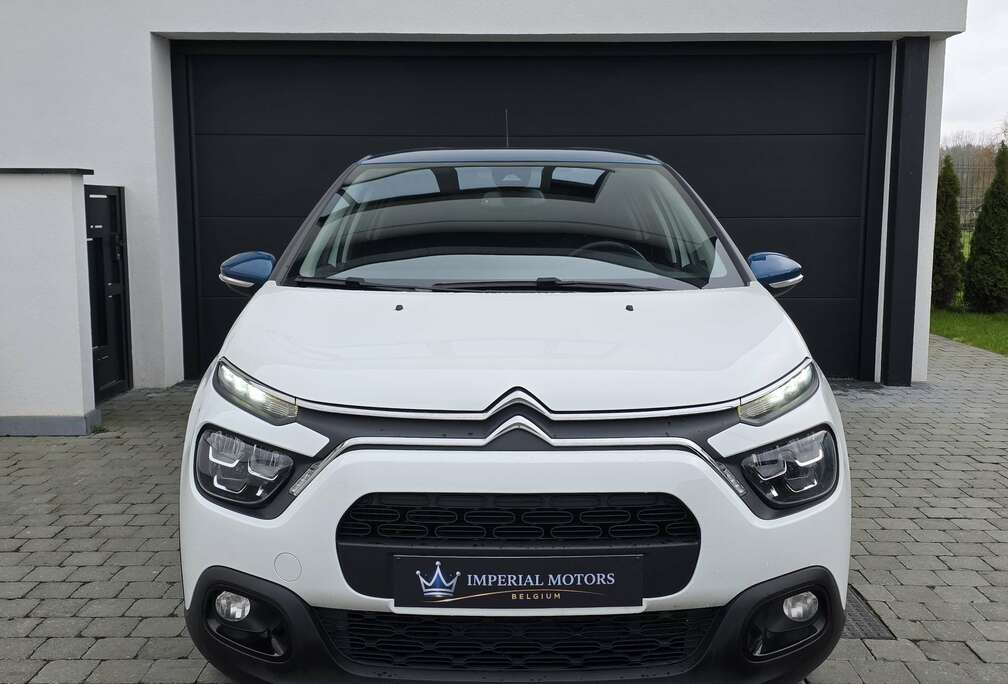 Citroen C3 1.5 BlueHDi Feel S