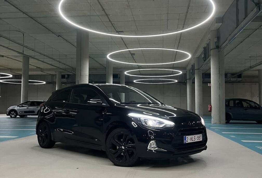 Hyundai i20 Coupe 1.2i
