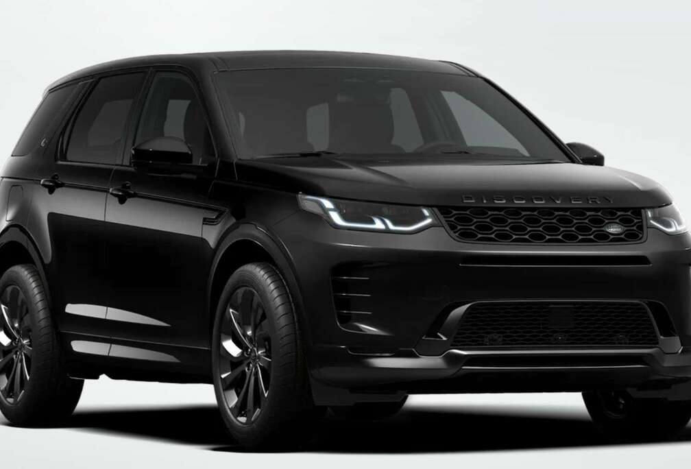 Land Rover [PHEV] SE Dynamic