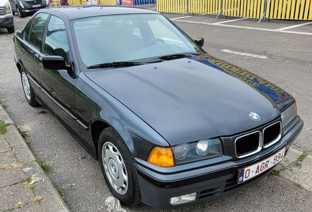 BMW E36 - 316I