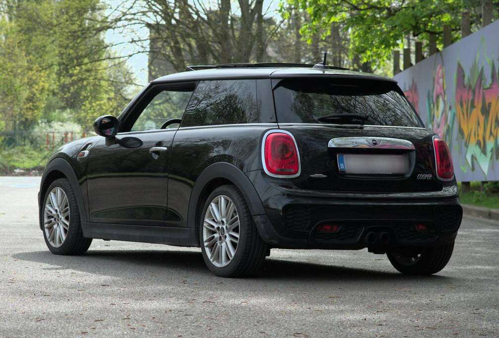 MINI F56 2014 136PK