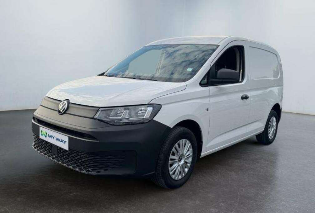 Volkswagen Cargo*Bluetooth*Clim*Cruise control*Plancher bois