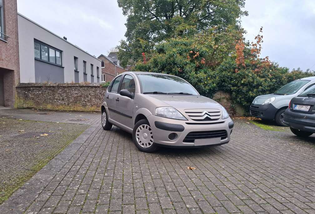 Citroen PRETE A IMMATRICULÉ