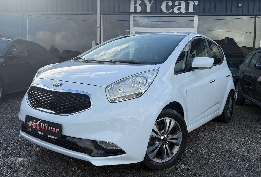 Kia 1.4i *GARANTIE 2 ANS* 50.000 KM BLUETHOOT
