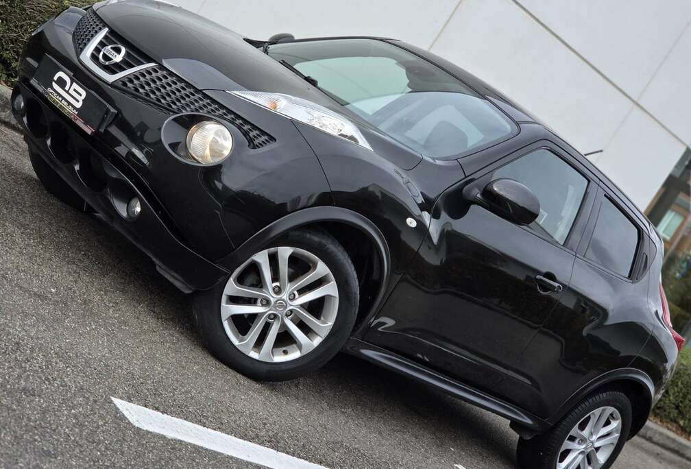 Nissan Tekna 1.6i - Camera - Keyless - Full - garantie