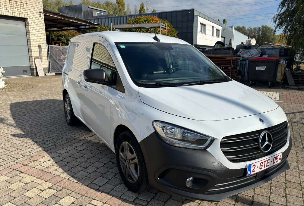 Mercedes-Benz Citan 110 CDI Standard PRO