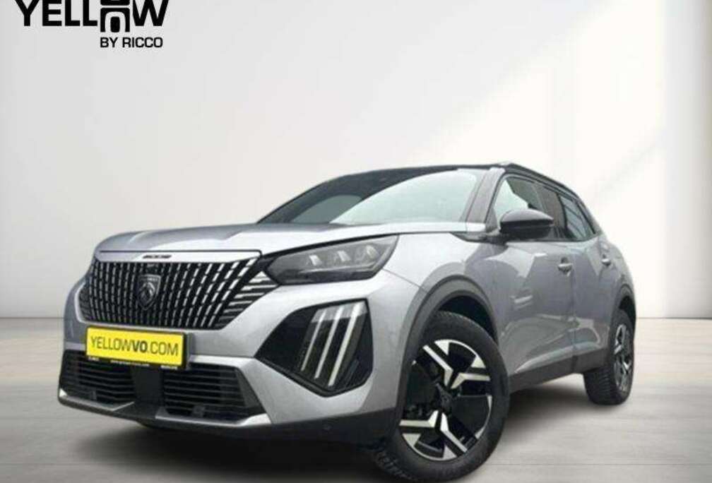 Peugeot GT / EAT8 / 130ch