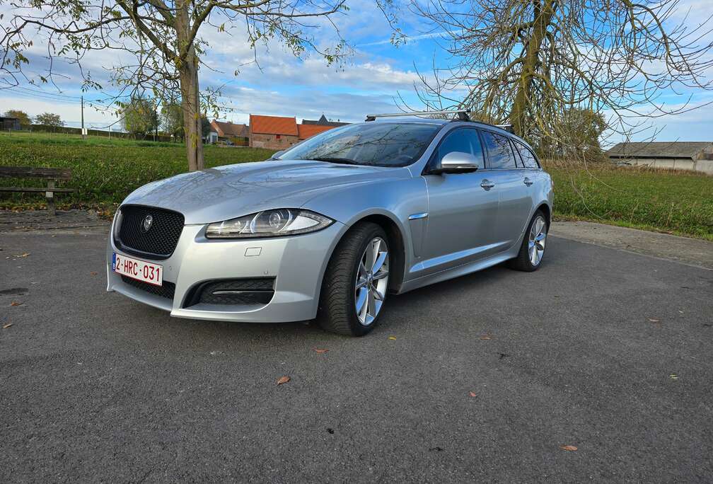 Jaguar XF 2.2 Diesel Sportbrake