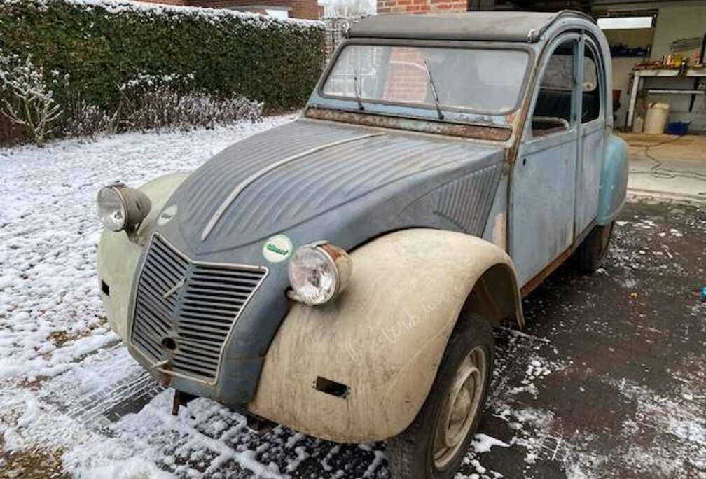 Citroen Aza