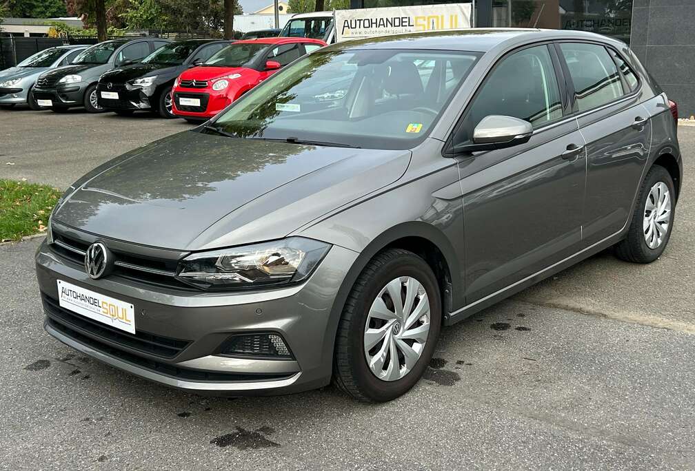 Volkswagen 1.0i 2019, 66530km, Airco, PDC, Crui ctr, Garantie