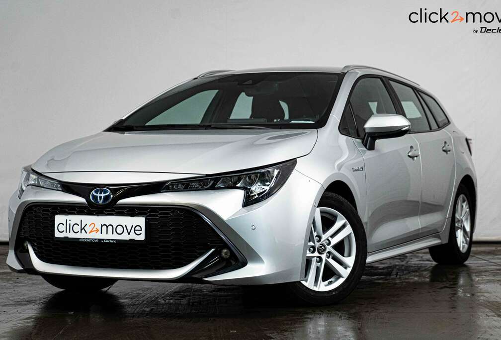 Toyota Corolla SW Hybrid 1.8 Dynamic + Business Pack
