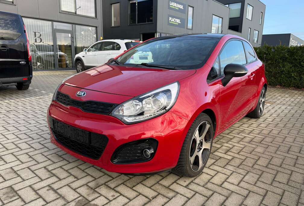 Kia 1.2 Benzine / Uit Overname