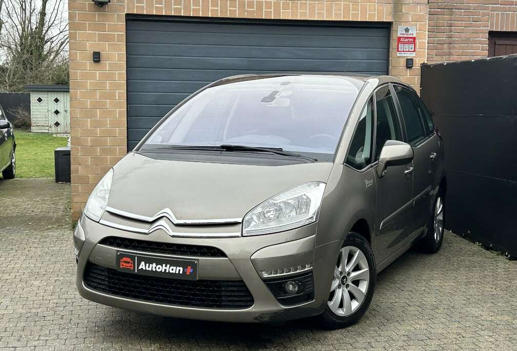 Citroen 1.6i VTi 120 Attraction Airco CruisControle 2sleutels