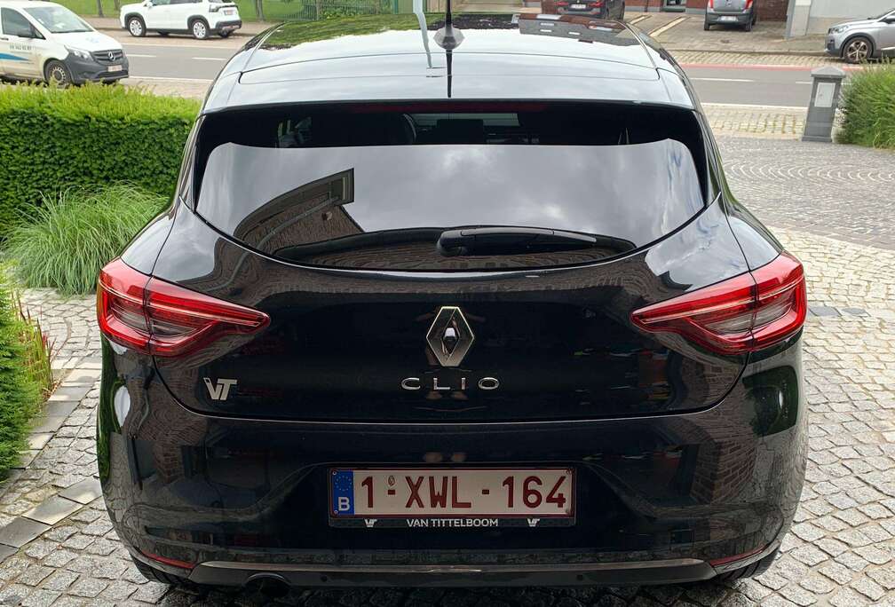 Renault Clio V ZEN SCE 75