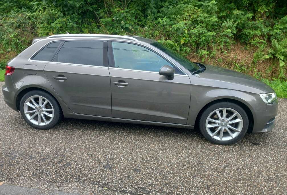 Audi A3 Sportback 2.0 TDi Ambition