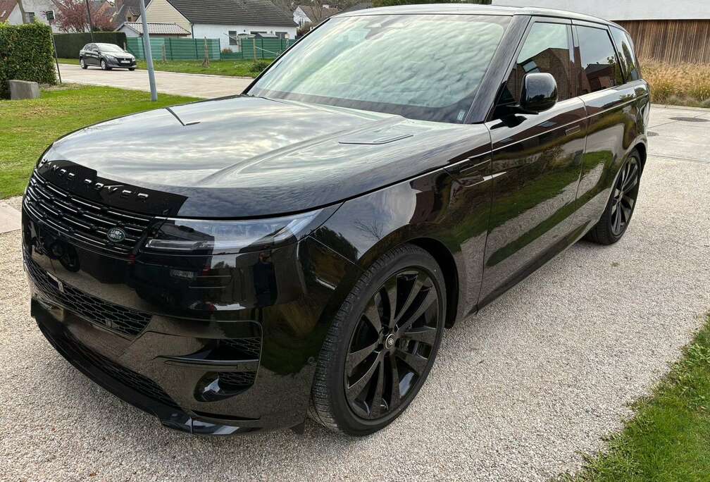 Land Rover Range Rover Sport P460e Hybrid Dynamic SE