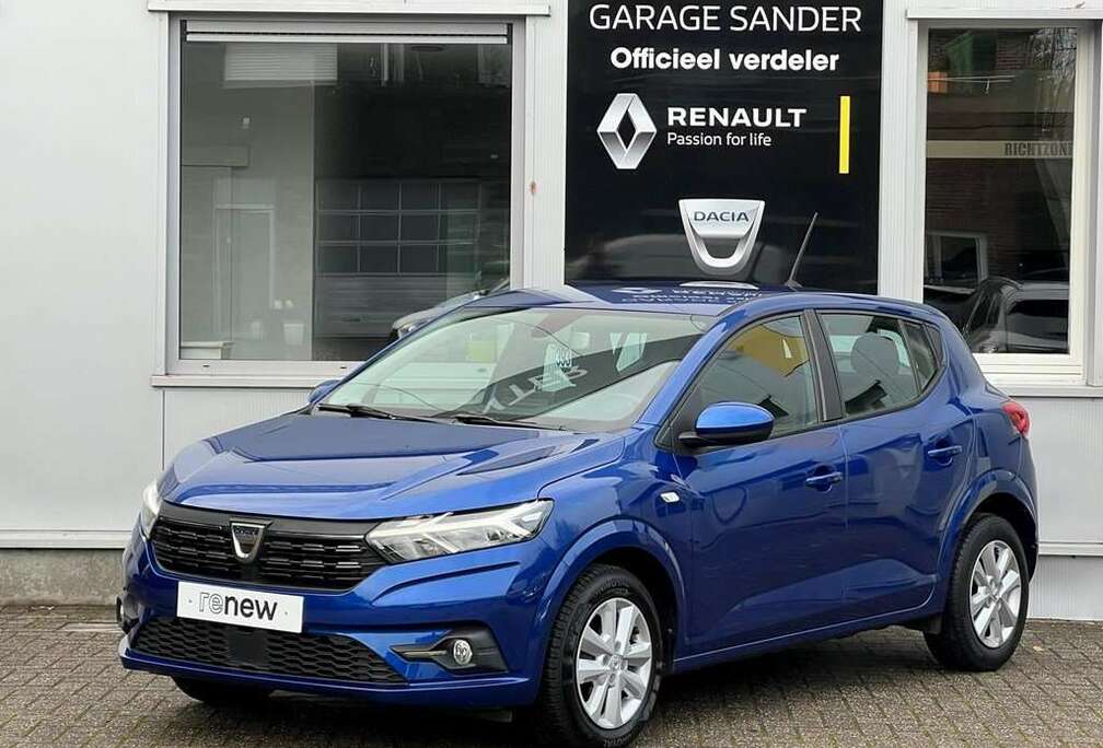 Dacia TCe 90 Pk Expression