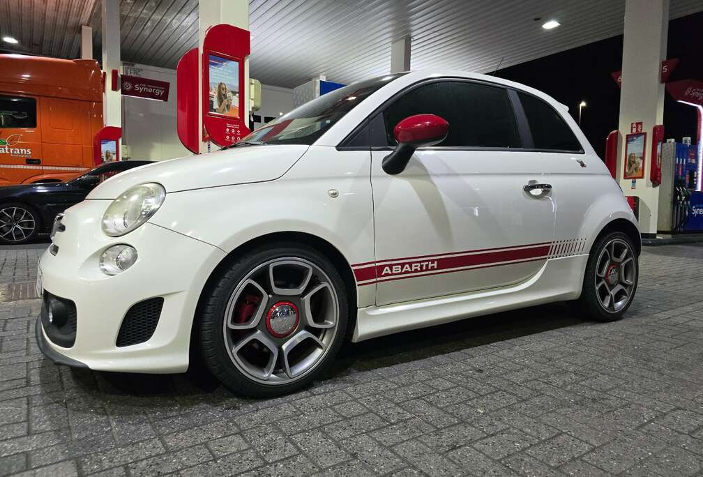 Abarth 1.4 T-JET