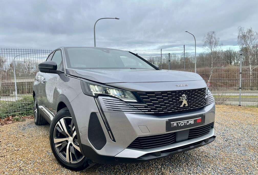 Peugeot PLUG-IN HYBRIDE 180PK Allure LED/NAV/CARPLAY/ACC