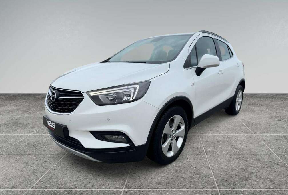 Opel Mokka X *CUIR *CRUISE *FEUX LED *CAPTEURS