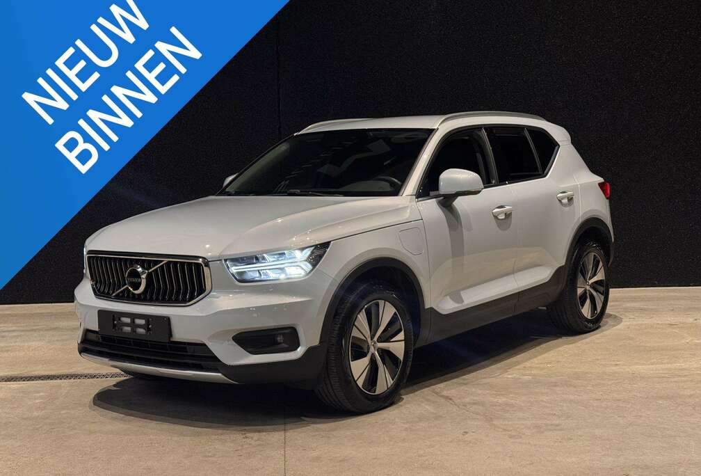 Volvo T4 Geartronic Momentum Pro FULL Hybrid  LEDER  T