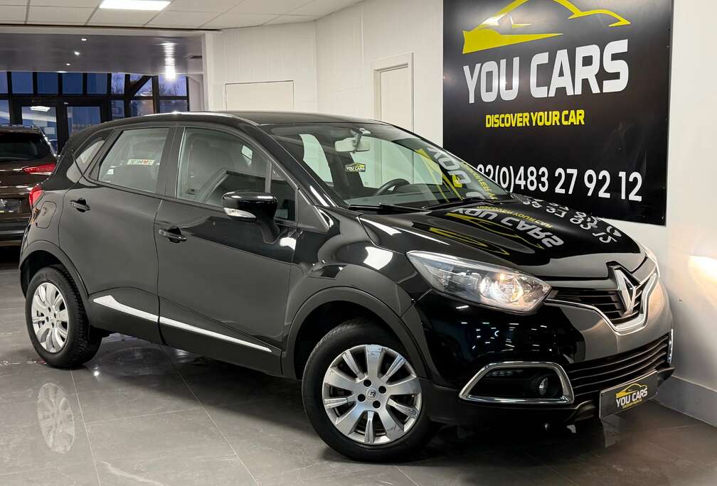 Renault Captur ENERGY TCe 120 EDC Elysee