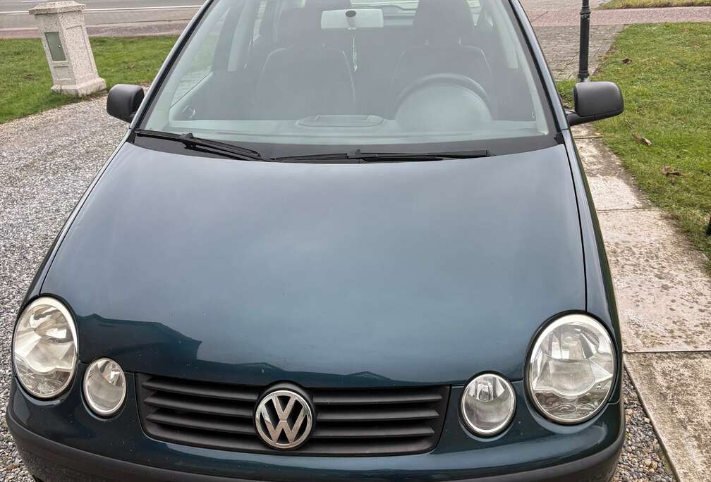 Volkswagen Polo 1.2i 12v Base