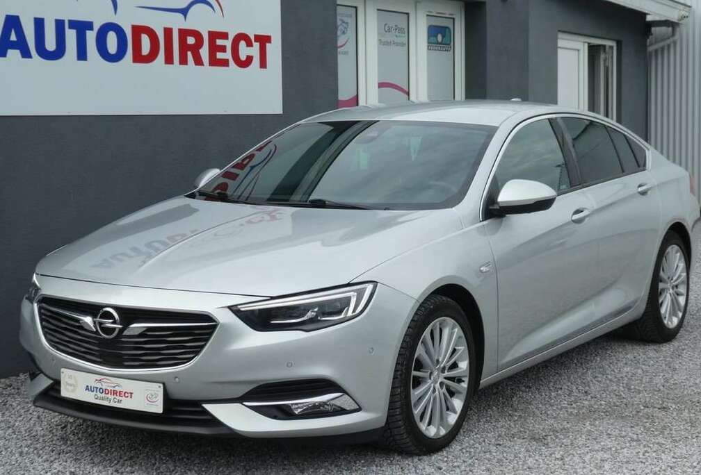 Opel 1.6 CDTI Ultimate Cuir, Led, Camera 360, Navi, Dab