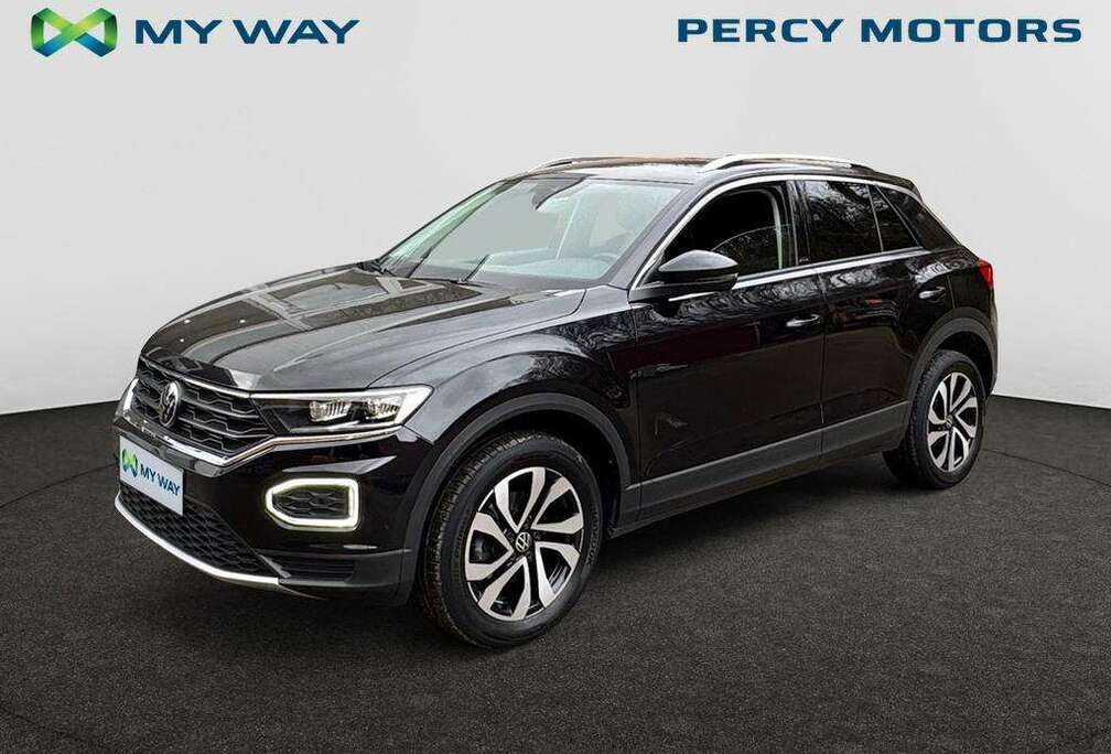 Volkswagen T-Roc ACTIVE 1.0 OPF 81 kW (110 ch) 6 vitesses manuel