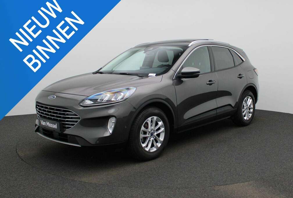 Ford 1.5 EcoBlue 88kW Titanium NAVI  CARPLAY  CAMERA