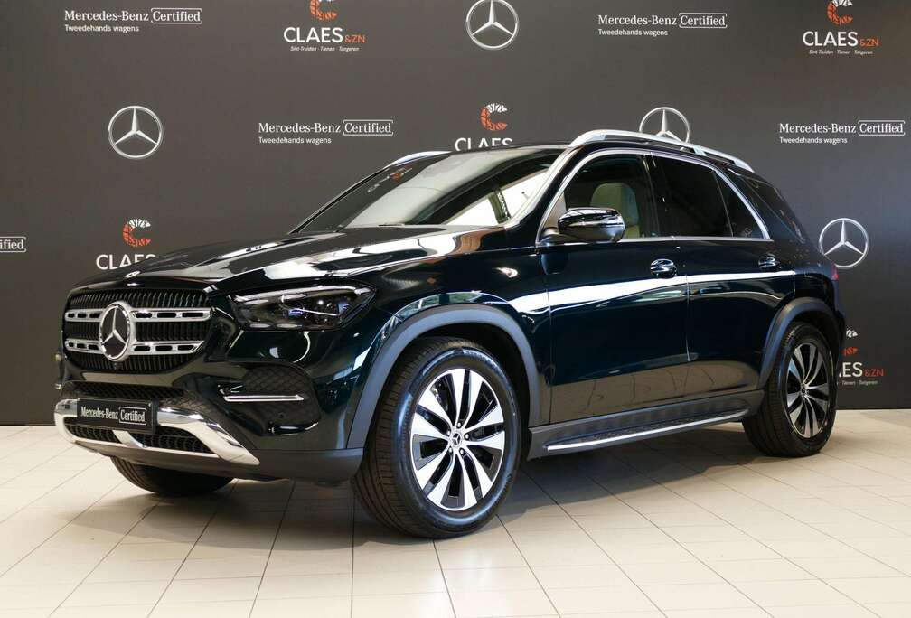 Mercedes-Benz 350de 4MATIC Business Line DOS 8053