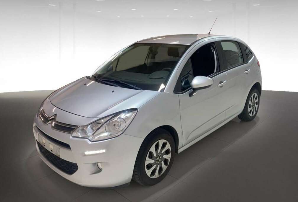 Citroen 1.2i PureTech Business (Fleet)