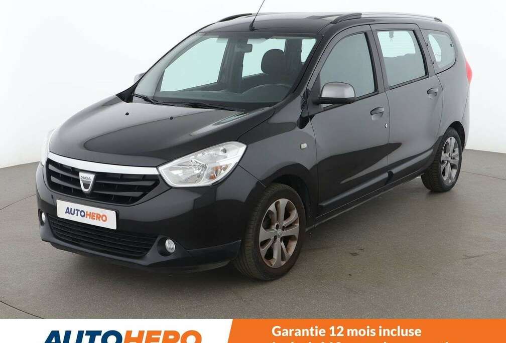 Dacia 1.5 dCi Diesel Celebration