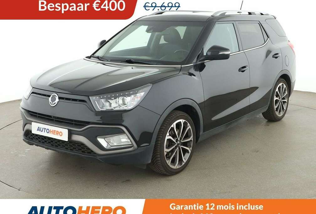SsangYong 1.6 Be Visual 4x2
