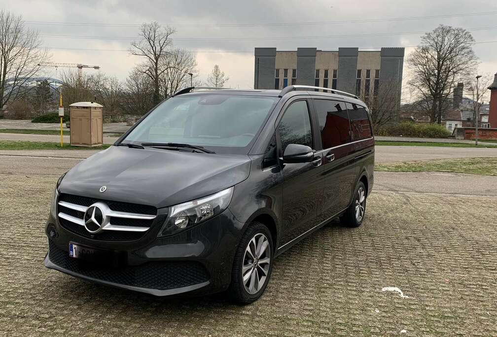 Mercedes-Benz MERCEDES CLASSE V 220 AVANTGARDE 7 PLACE