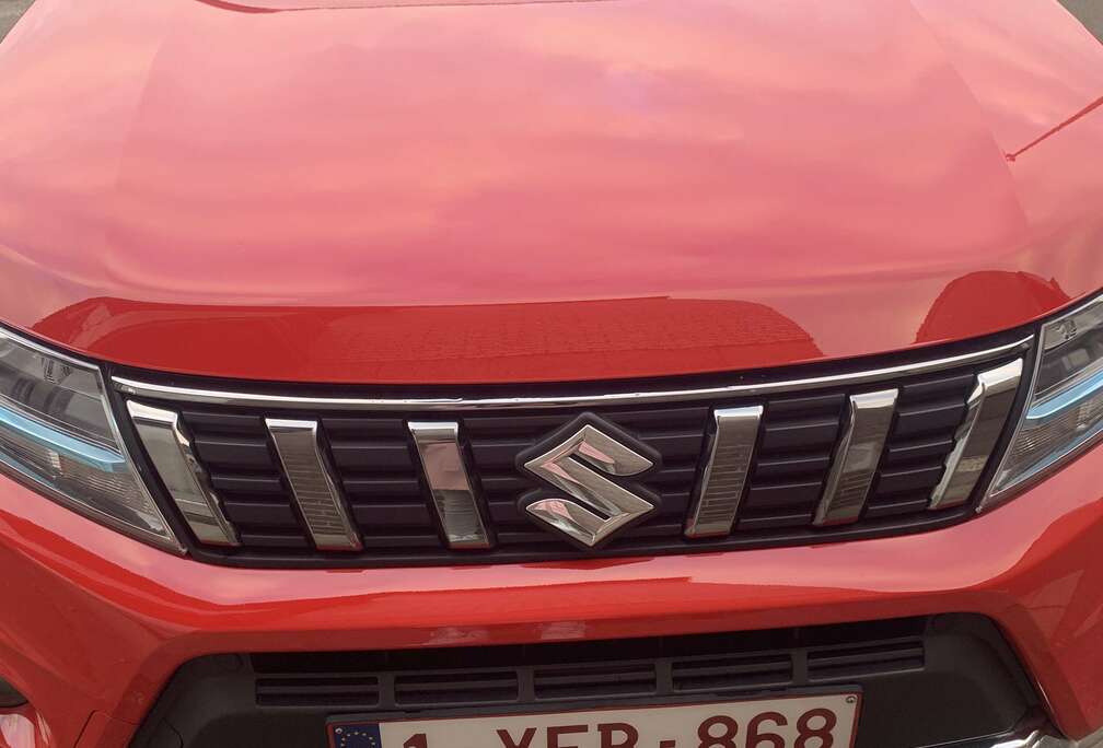 Suzuki 1.4 Boosterjet Hybrid Automatik Comfort