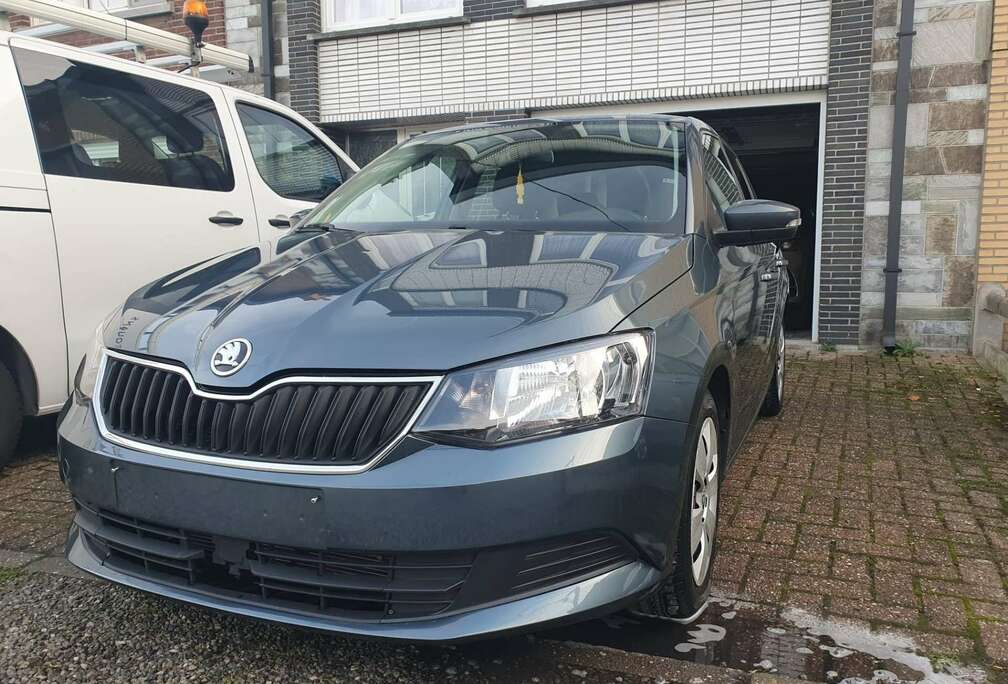 Skoda 1.0 TSI Ambition