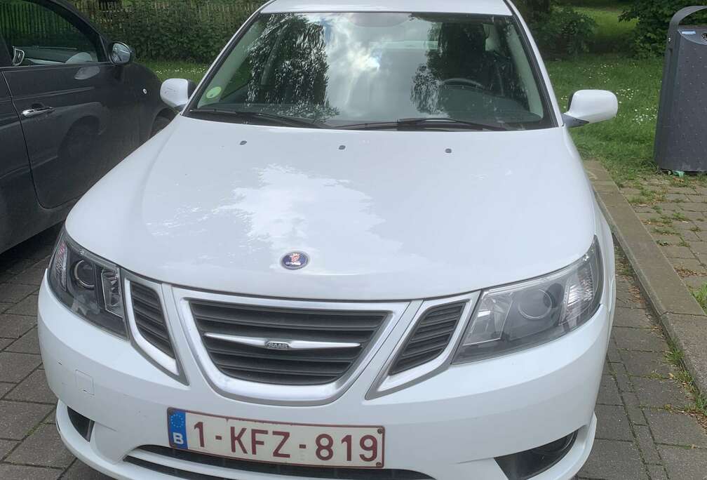 Saab 1.9 TTiD DPF Linear