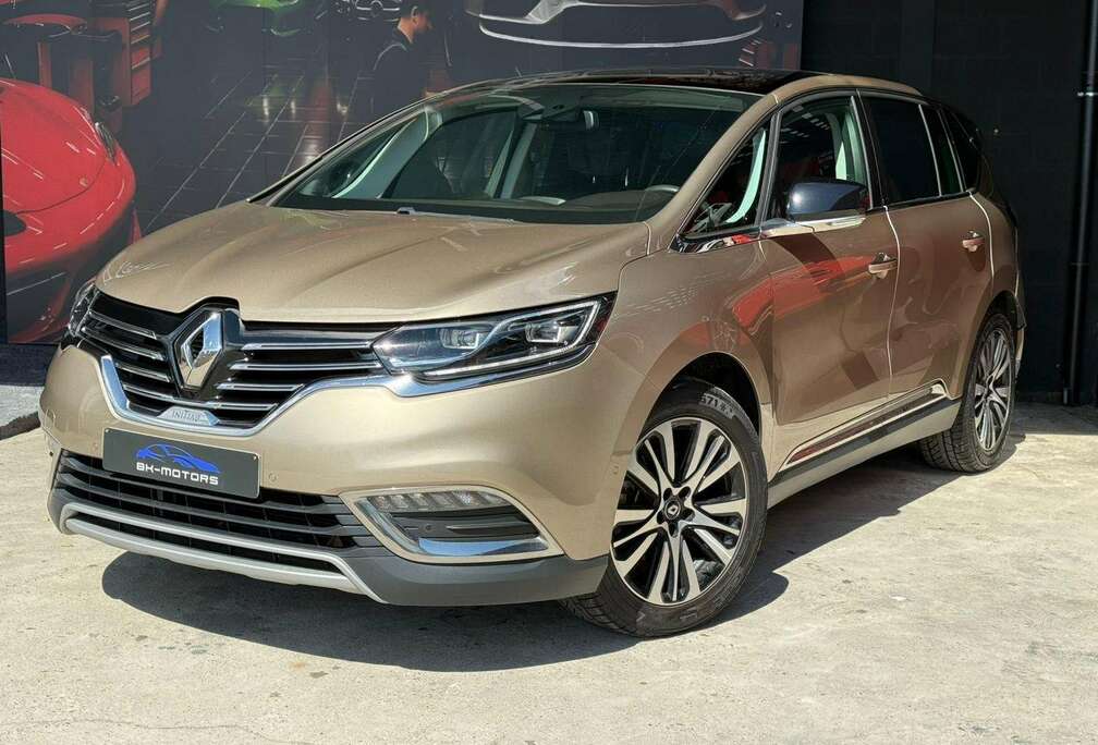 Renault Espace Energy dCi 160 EDC Initiale Paris ZO MEENEM
