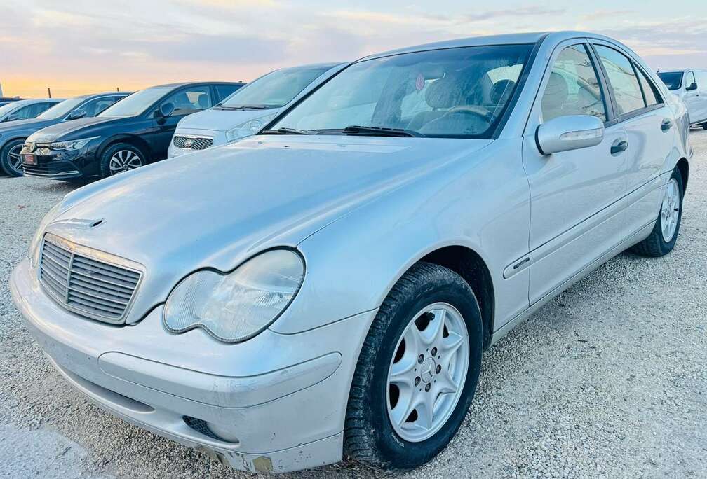Mercedes-Benz C 200 CDI Classic