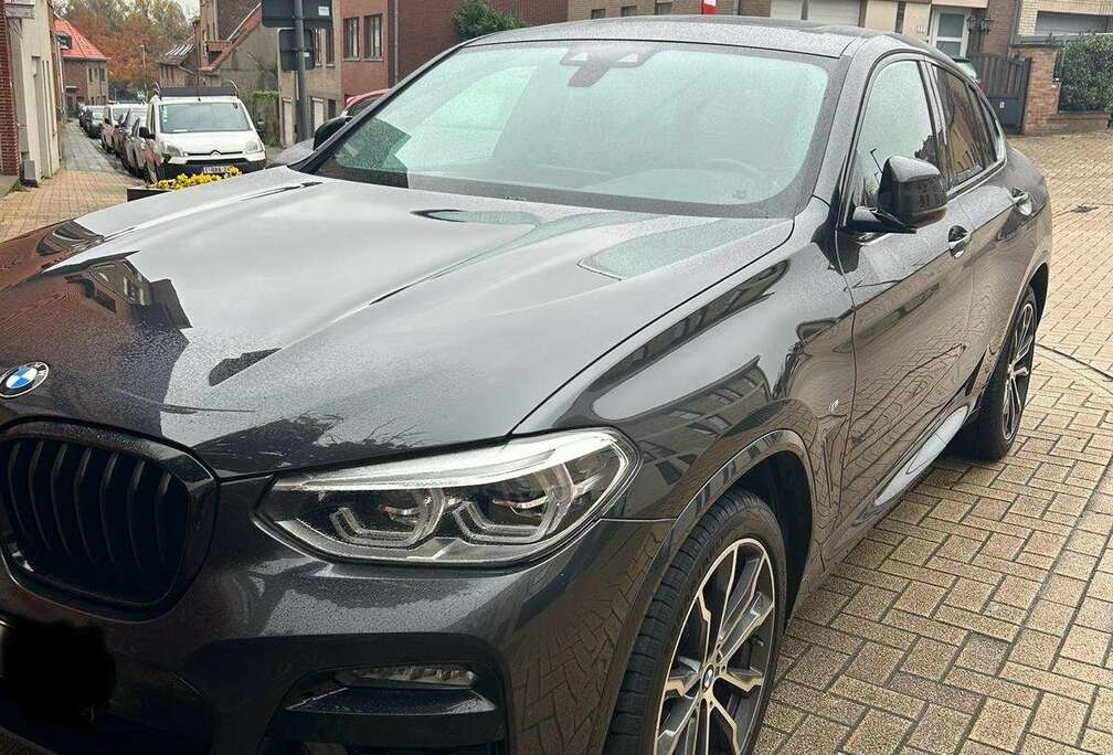 BMW X4 xDrive20d Aut. xLine