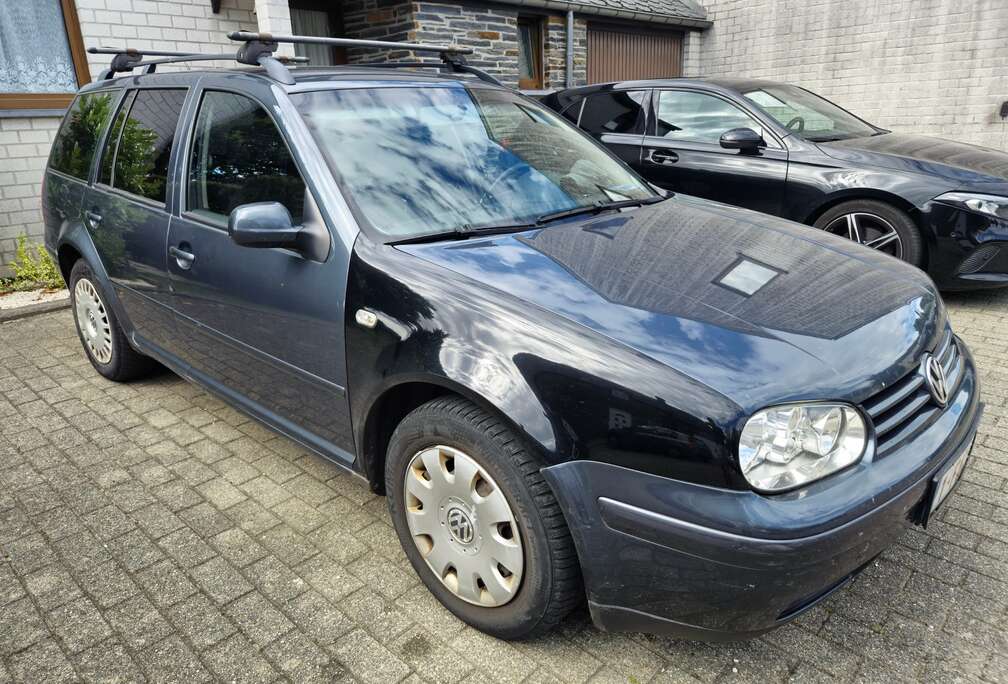 Volkswagen SW 1.9 TDi Base