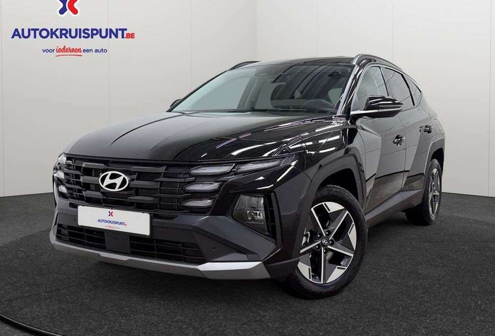 Hyundai 1.6 T Gdi Style Automaat GPS Camera Verw.Zetels Le