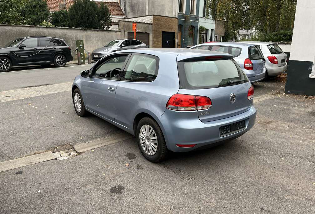 Volkswagen Golf 1.4i Trendline